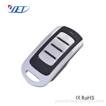 433 MHz Universal Use RF Remote Control for Garage Door Lock